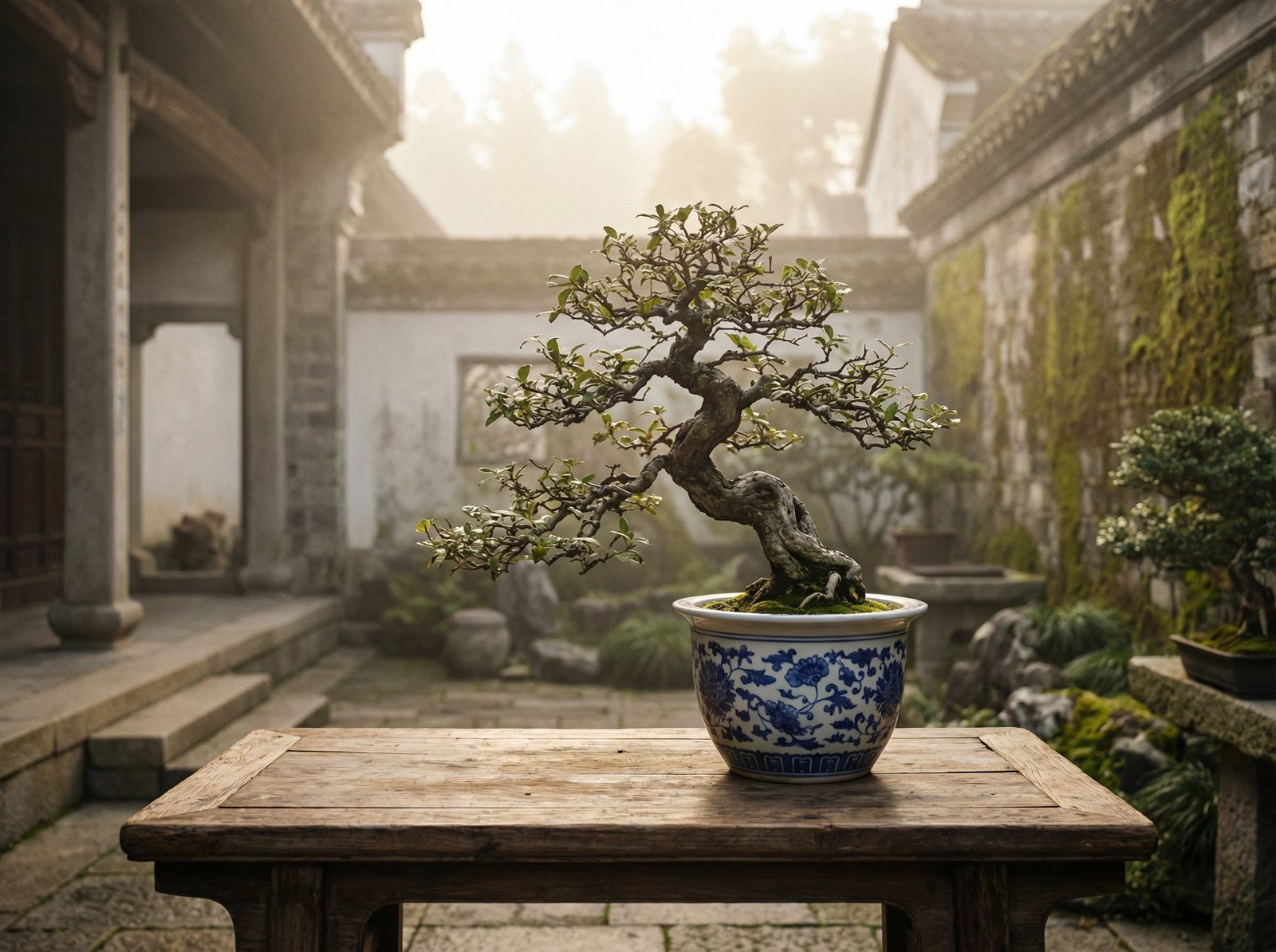 黑丝视频：中国盆景艺术植物视频教程系列